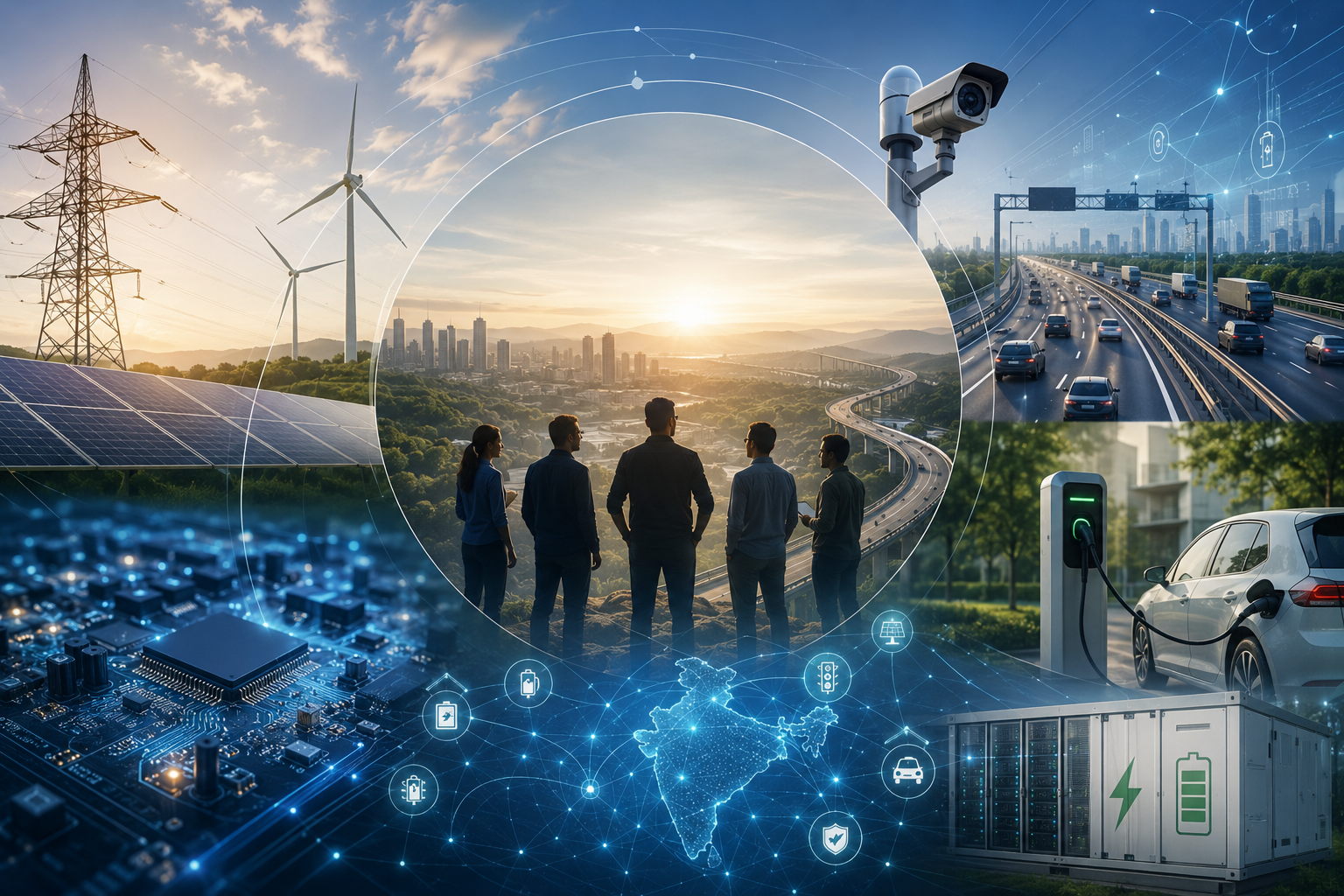 Axiomea mobility technology